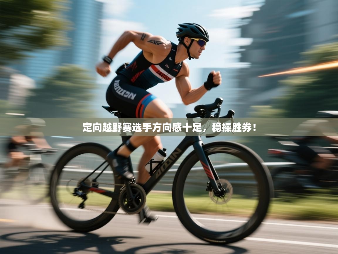 定向越野赛选手方向感十足，稳操胜券！  第2张