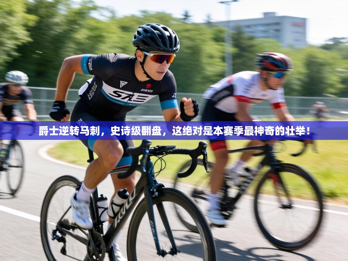 爵士逆转马刺,史诗级翻盘,这绝对是本赛季最神奇的壮举! 第2张