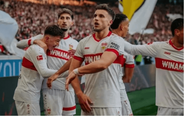 斯图加特队排名稳健，称霸中游戏