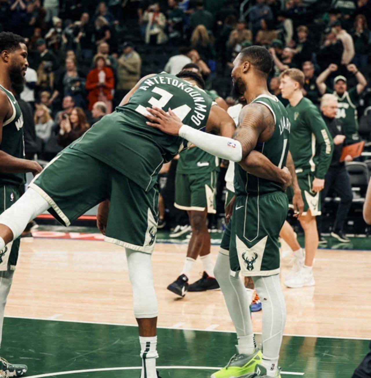 关于尼克斯惨遭雄鹿无情虐杀,失分失威胁的信息 关于尼克斯惨遭雄鹿无情虐杀,失分失威胁的信息