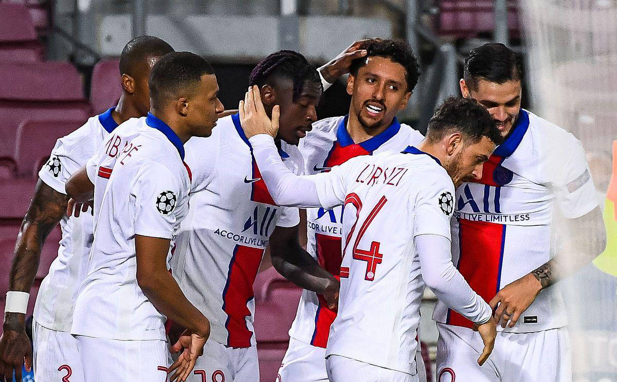 爱游戏官方-巴黎圣日耳曼客场扫平斯特拉斯堡，继续领跑的简单介绍