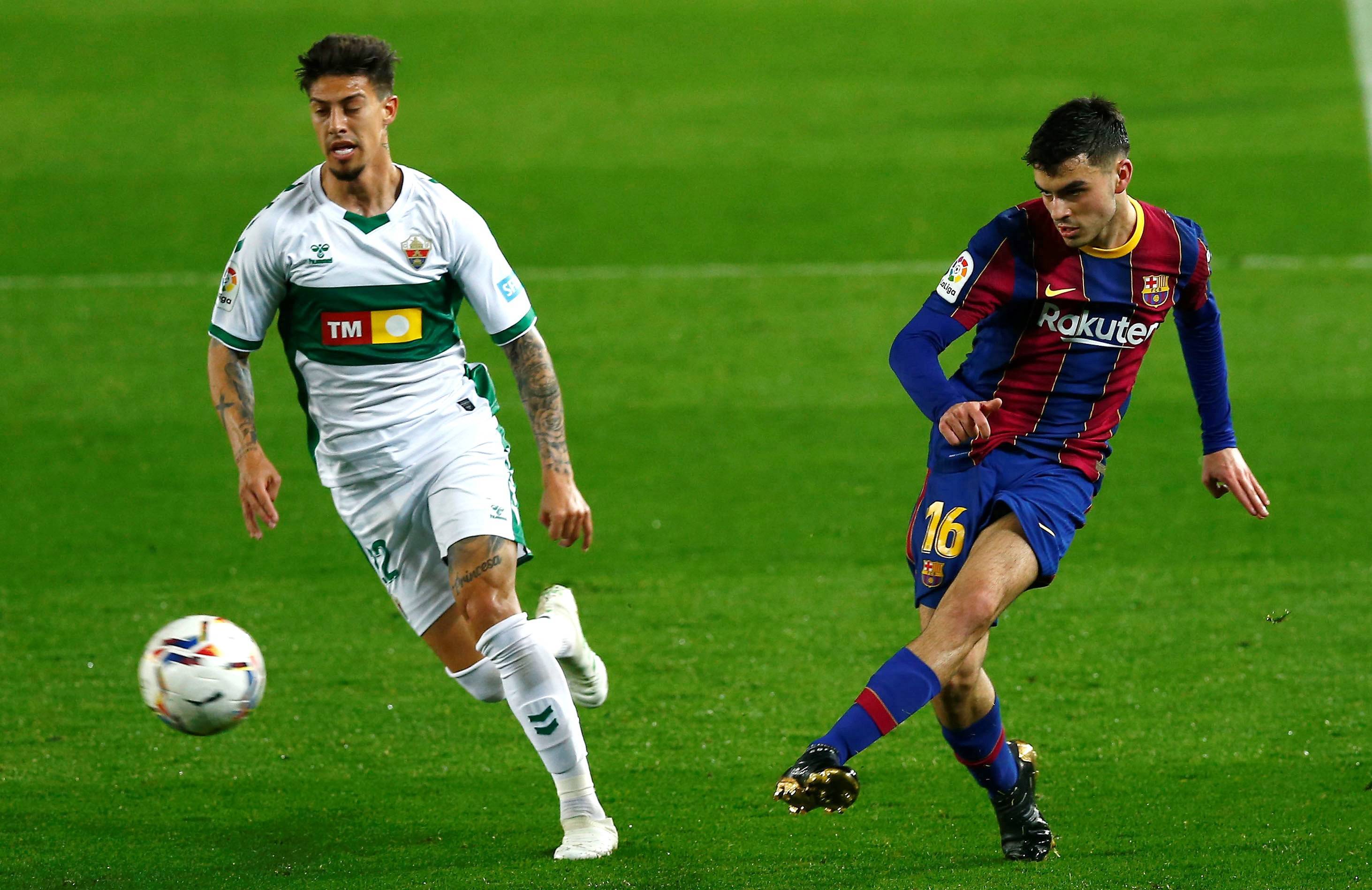 爱游戏app-巴塞罗那球员因伤缺席下轮欧冠比赛