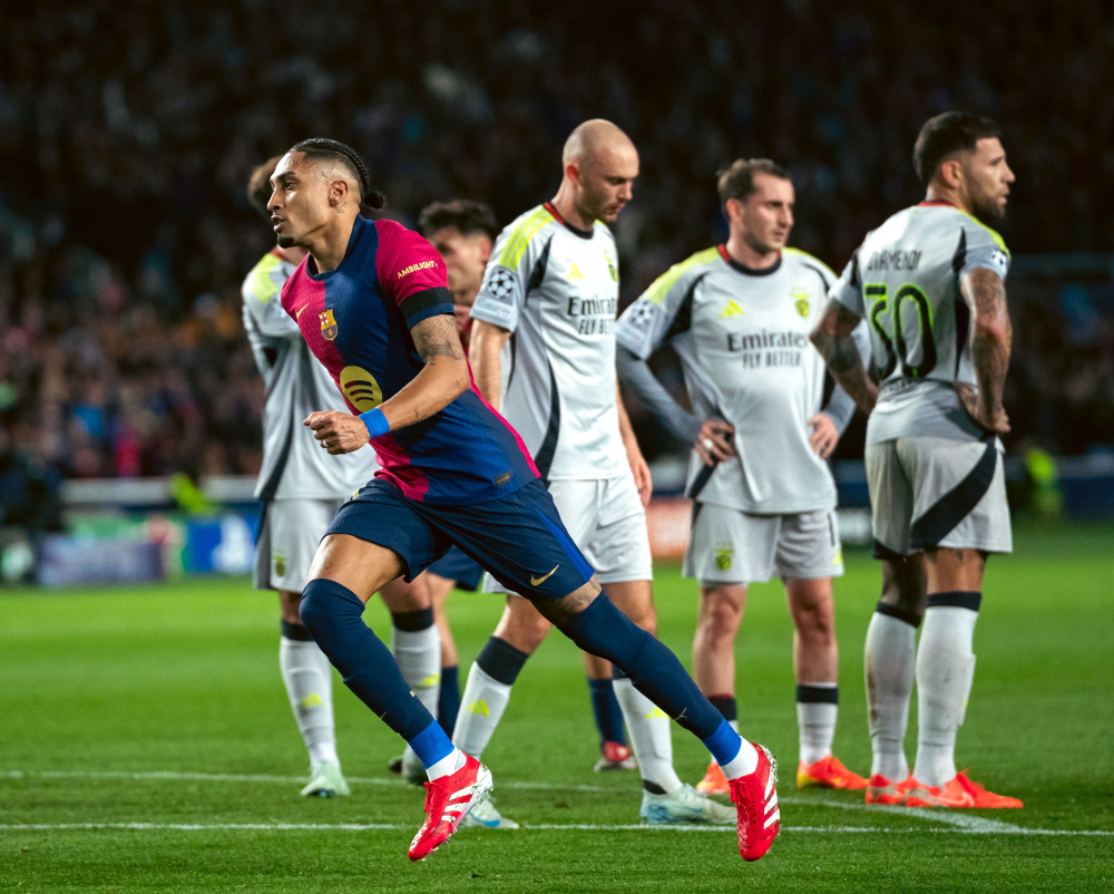 巴塞罗那球员因伤缺席下轮欧冠比赛 巴塞罗那球员因伤缺席下轮欧冠比赛