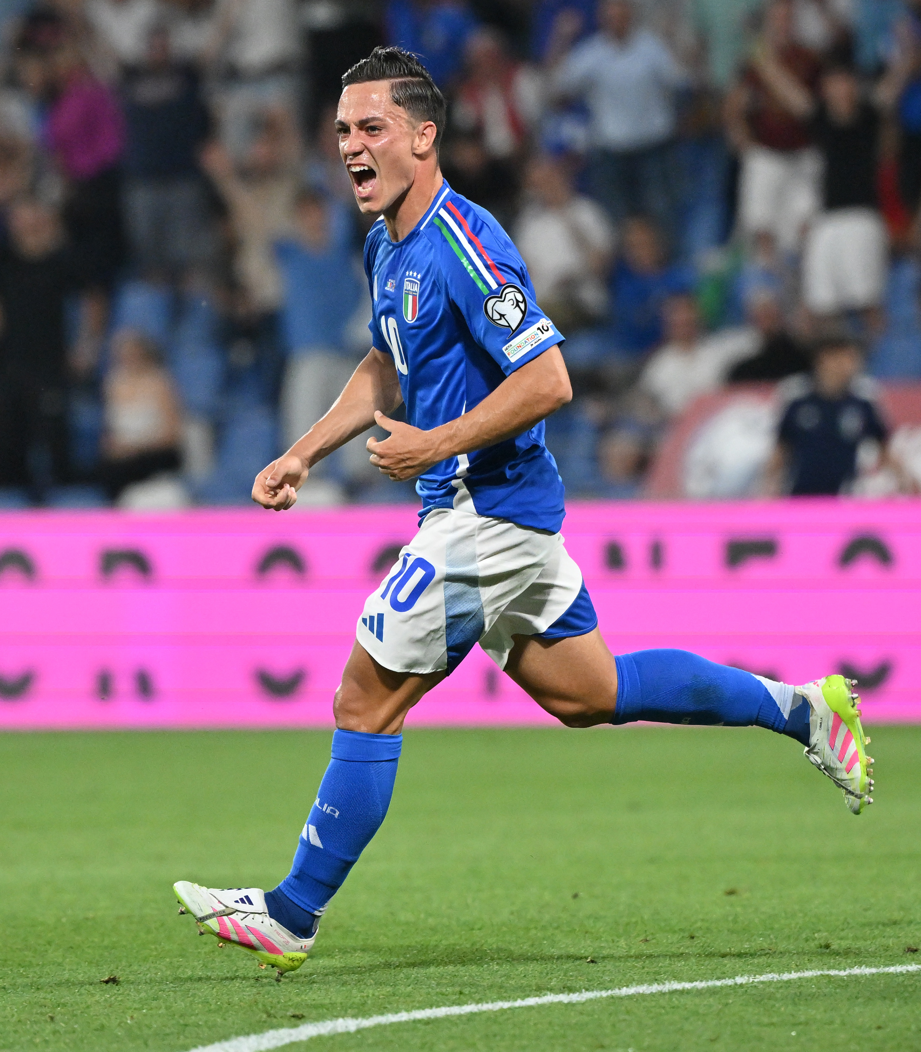 意大利在欧预赛中击败立陶宛取得胜利 意大利在欧预赛中击败立陶宛取得胜利