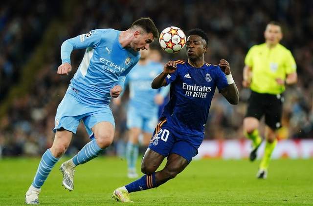 爱游戏app下载-曼城挑战皇马：历史交锋将在今晚上演