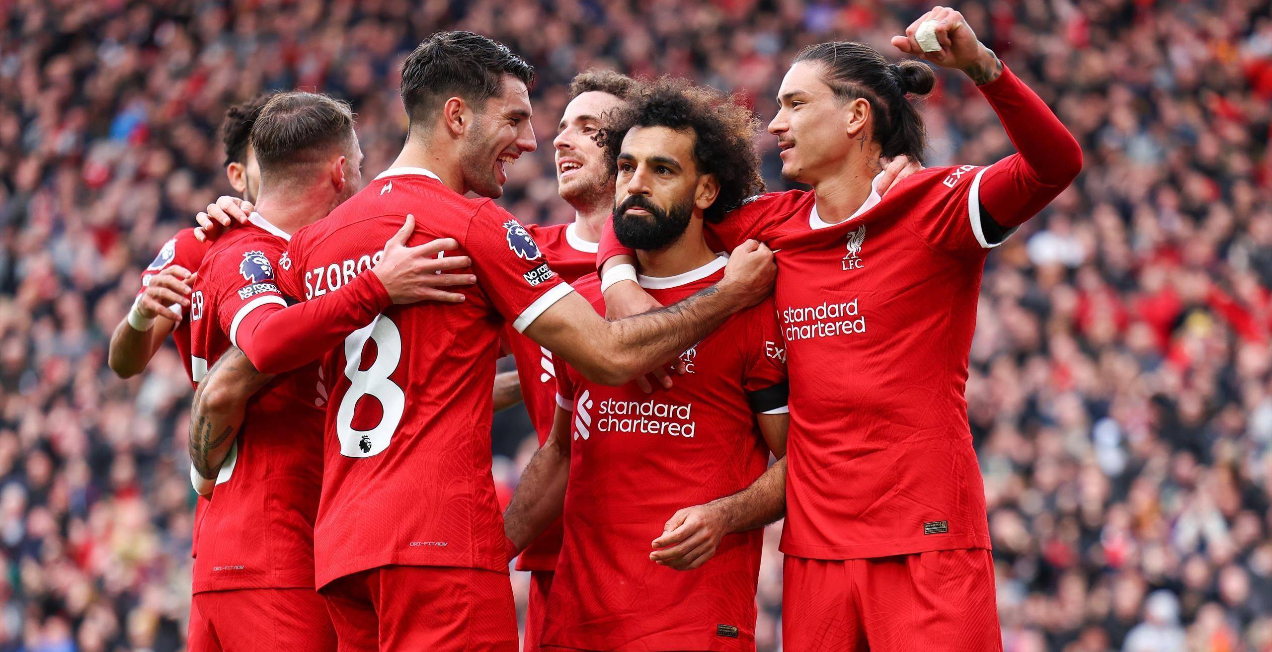 利物浦将面临曼联的强劲挑战,毫不畏惧的简单介绍 利物浦将面临曼联的强劲挑战,毫不畏惧的简单介绍