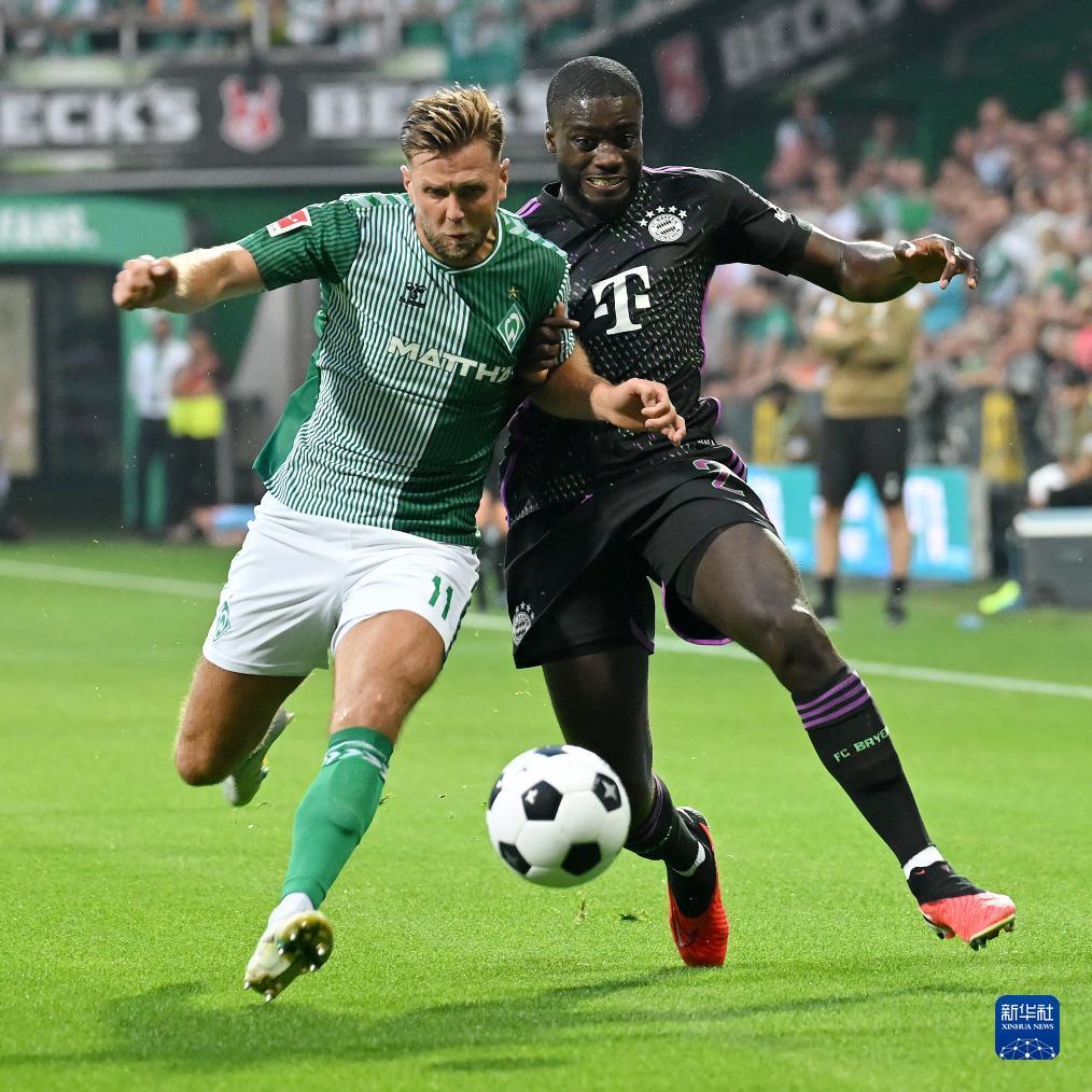 拜仁慕尼黑胜出,德甲豪门扩大领先优势 拜仁慕尼黑胜出,德甲豪门扩大领先优势