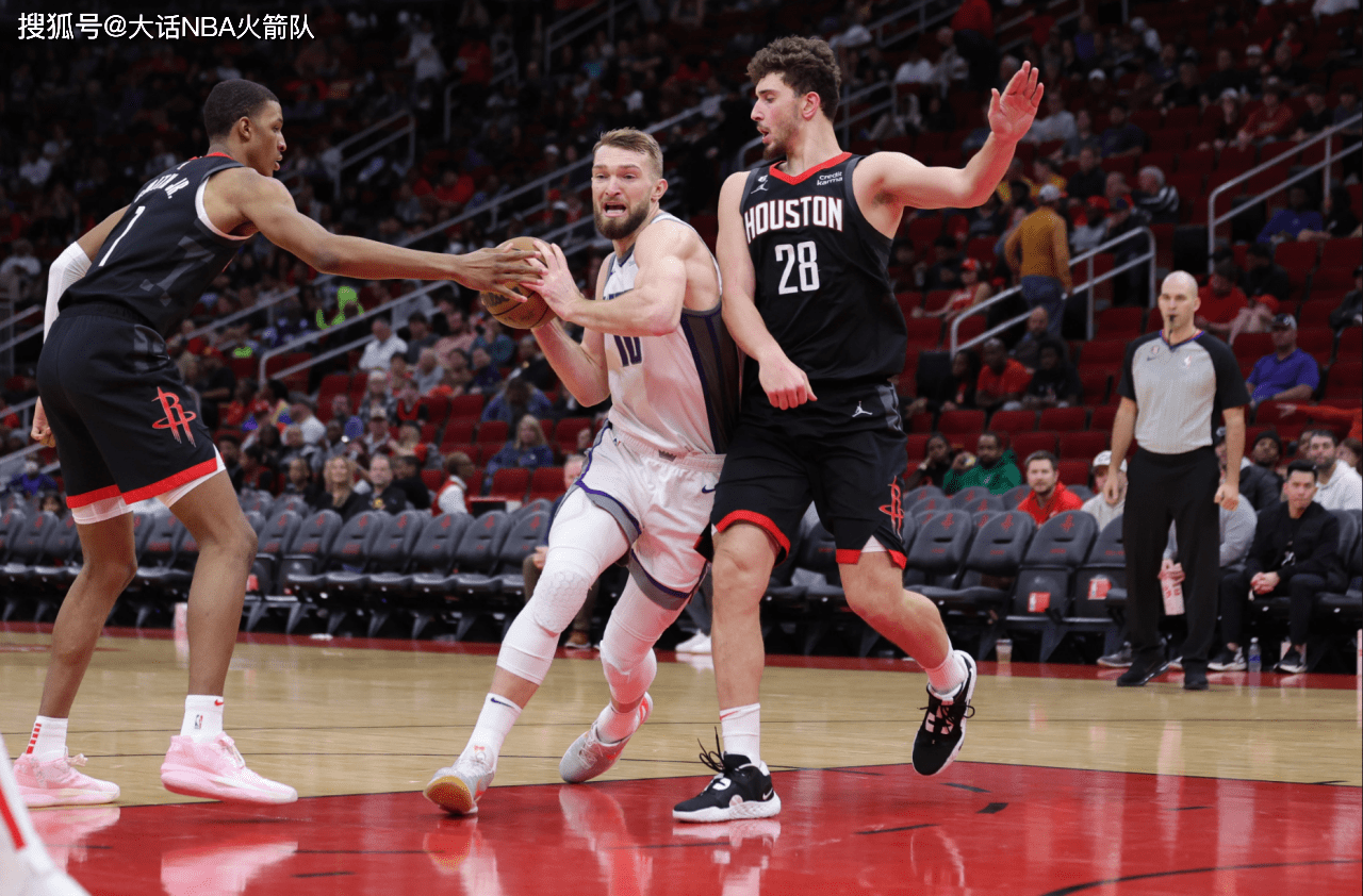 爱游戏网站-火箭大胜国王，西部半决赛重回巅峰，霸气十足