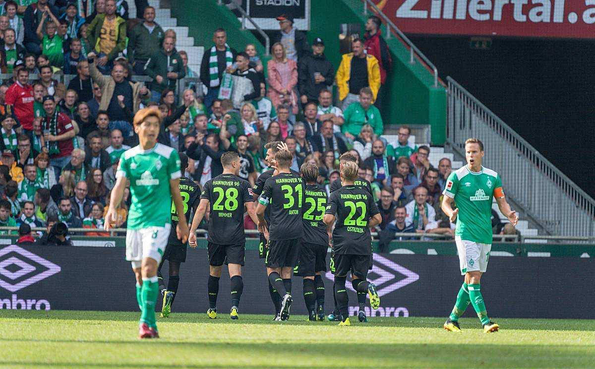 不莱梅近期表现抢眼,球队整体实力明显上升的简单介绍 不莱梅近期表现抢眼,球队整体实力明显上升的简单介绍