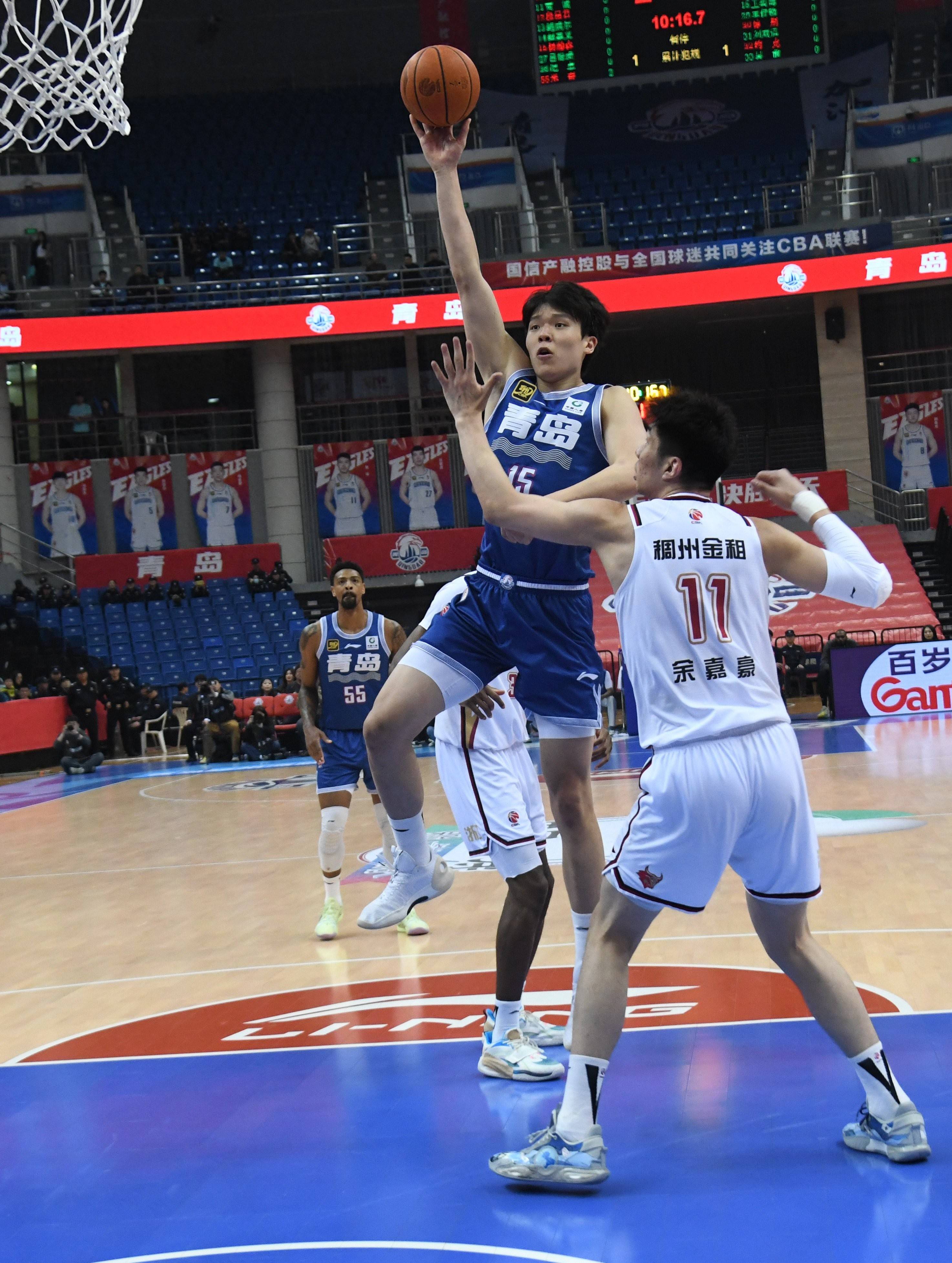 CBA联赛青岛国信水产队实力坚强,引发球迷热议的简单介绍 CBA联赛青岛国信水产队实力坚强,引发球迷热议的简单介绍