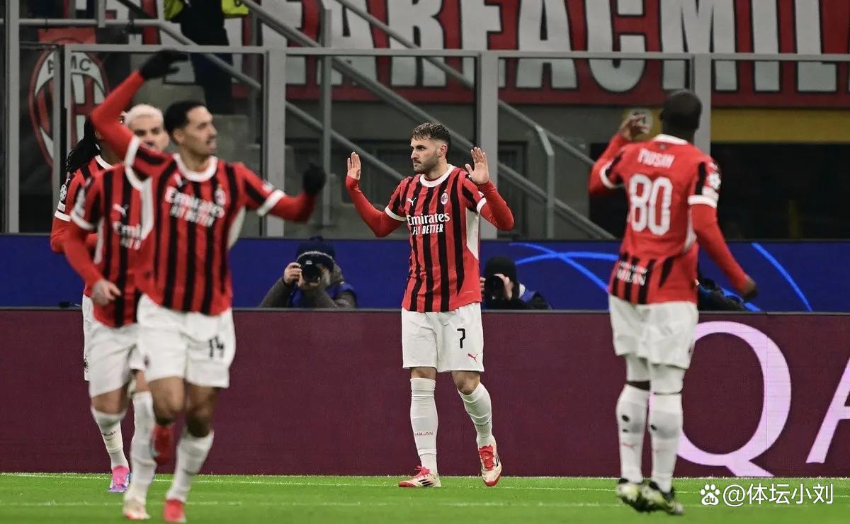 AC米兰后卫遭遇新伤病困扰，球队战线再次受挫的简单介绍
