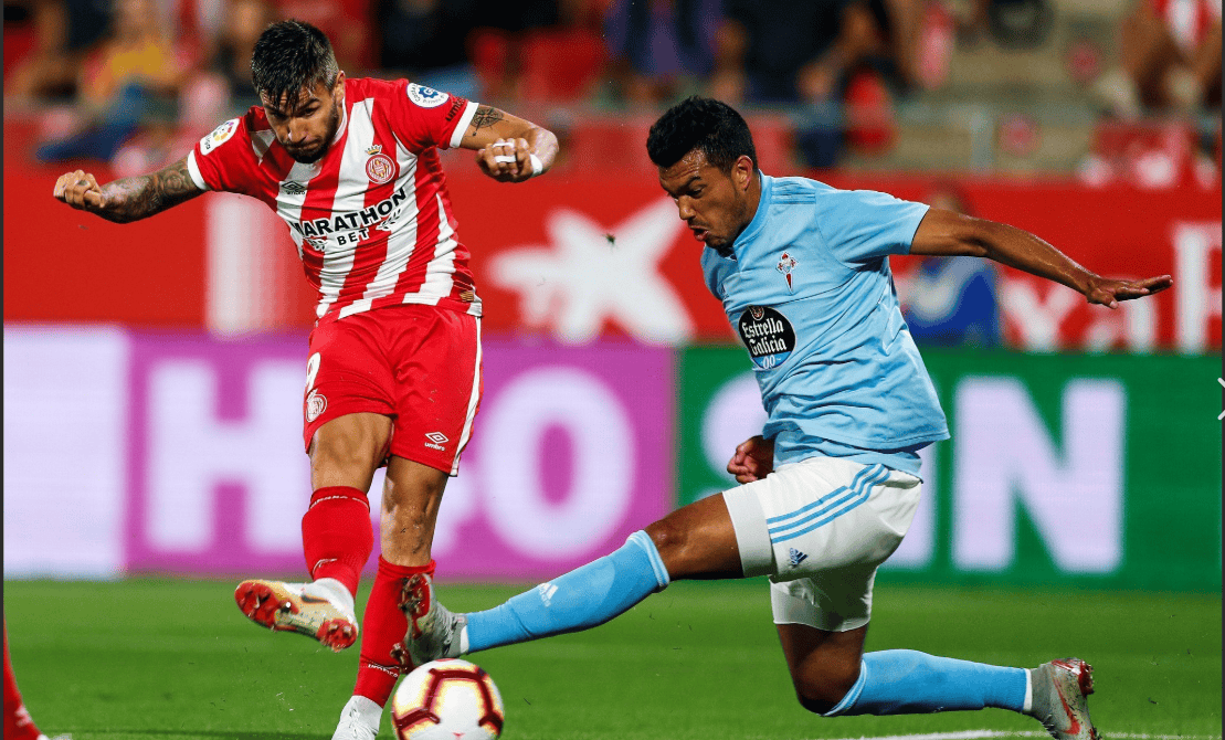 爱游戏网站入口-关于维戈塞尔塔战胜赫罗纳，豪取三分的信息