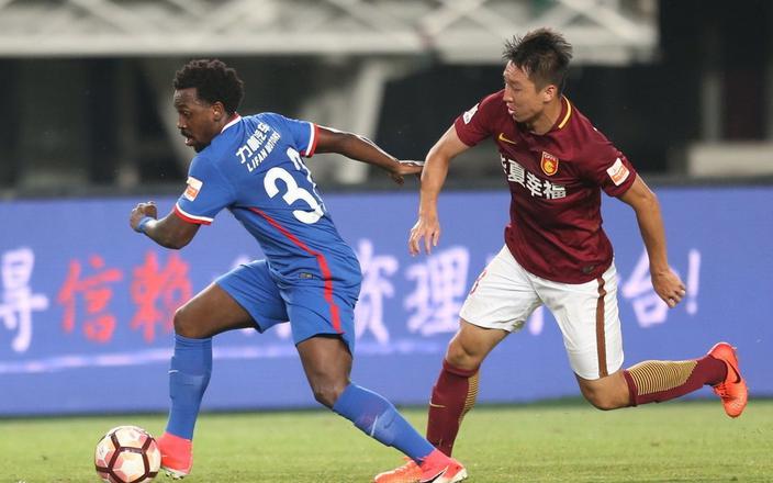 重庆力帆客场告捷,结束连败的简单介绍 重庆力帆客场告捷,结束连败的简单介绍